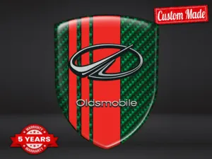 Oldsmobile Adesivi Carrozzeria Max Moderni Pro Chic Durevoli